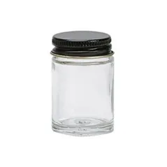 BADGER 3/4Oz Jar & Cover (Min 12)