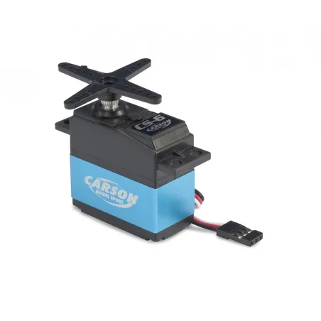 CARSON CS-6 Servo - 6 kg / JR-plug