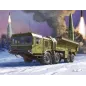 ZVEZDA Iskander Ballistic Missile Launcher
