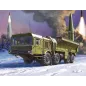 ZVEZDA Iskander Ballistic Missile Launcher