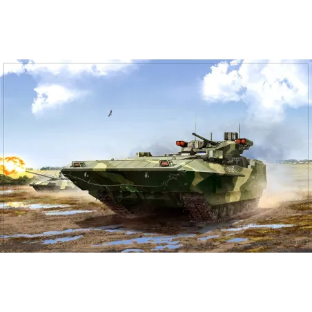 ZVEZDA T-15 Armata