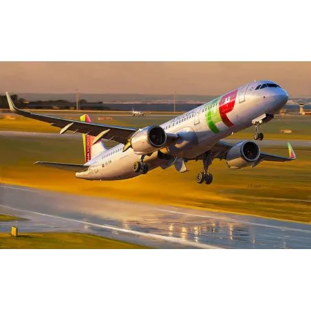 ZVEZDA A-321NEO