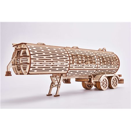 WOOD TRICK Tank trailer (addition for BIG RIG)