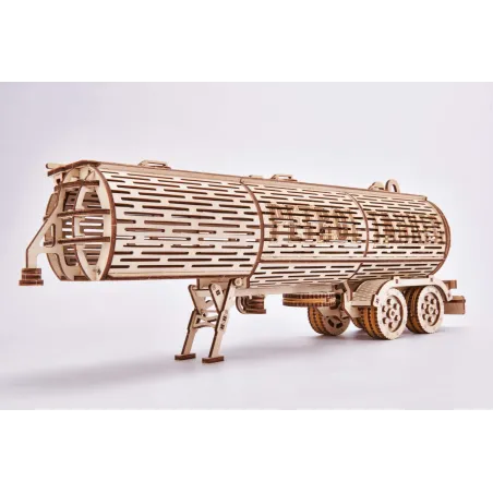 WOOD TRICK Tank trailer (addition for BIG RIG)