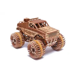 WOOD TRICK Monster Truck 
