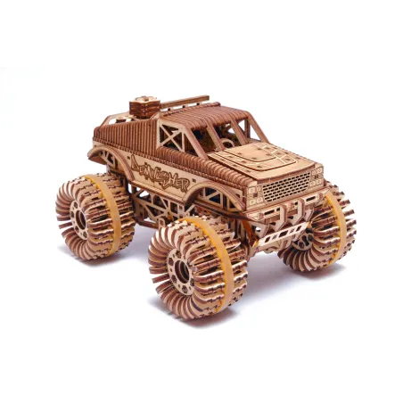 WOOD TRICK Monster Truck 