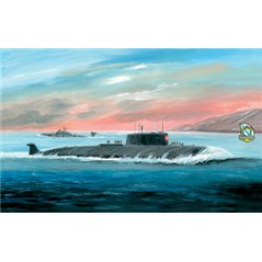 ZVEZDA Nuclear Submarine APL "Kursk" 