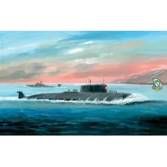 ZVEZDA Nuclear Submarine APL "Kursk" 