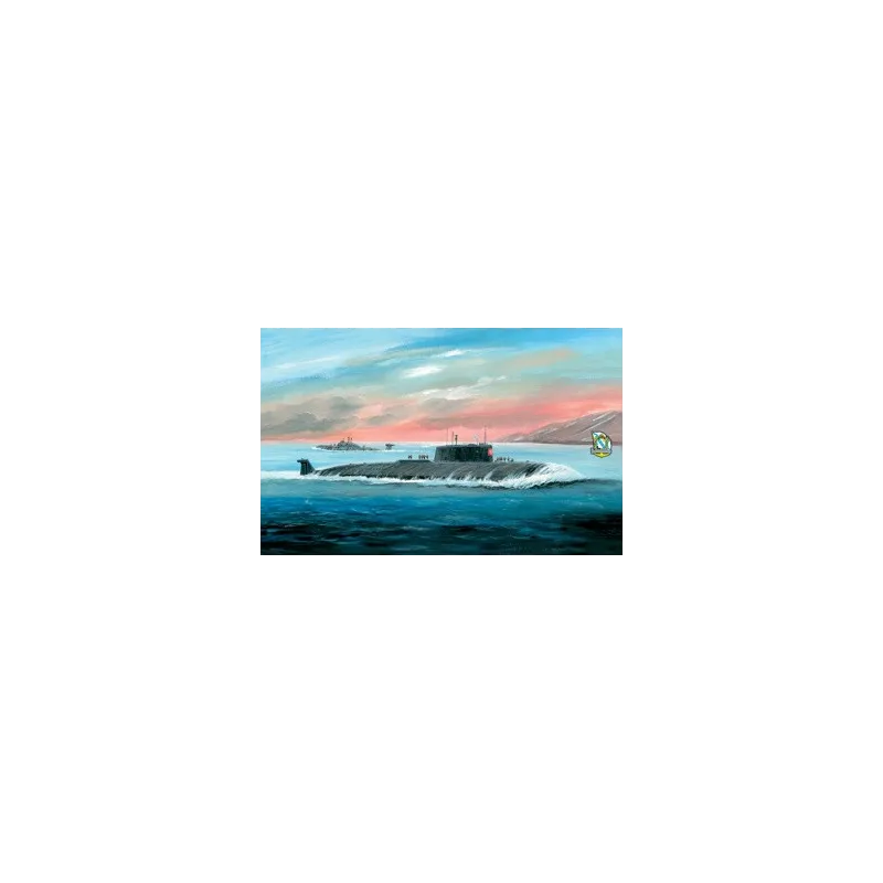 ZVEZDA Nuclear Submarine APL "Kursk" 