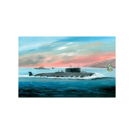ZVEZDA Nuclear Submarine APL "Kursk" 