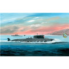 ZVEZDA Nuclear Submarine APL "Kursk" 