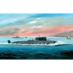 ZVEZDA Nuclear Submarine APL "Kursk" 