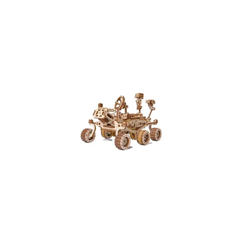 WOOD TRICK Mars Rover