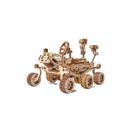 WOOD TRICK Mars Rover