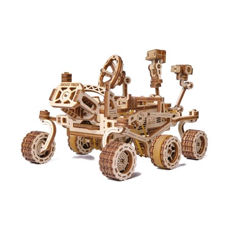 WOOD TRICK Mars Rover