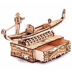 WOOD TRICK Gondola