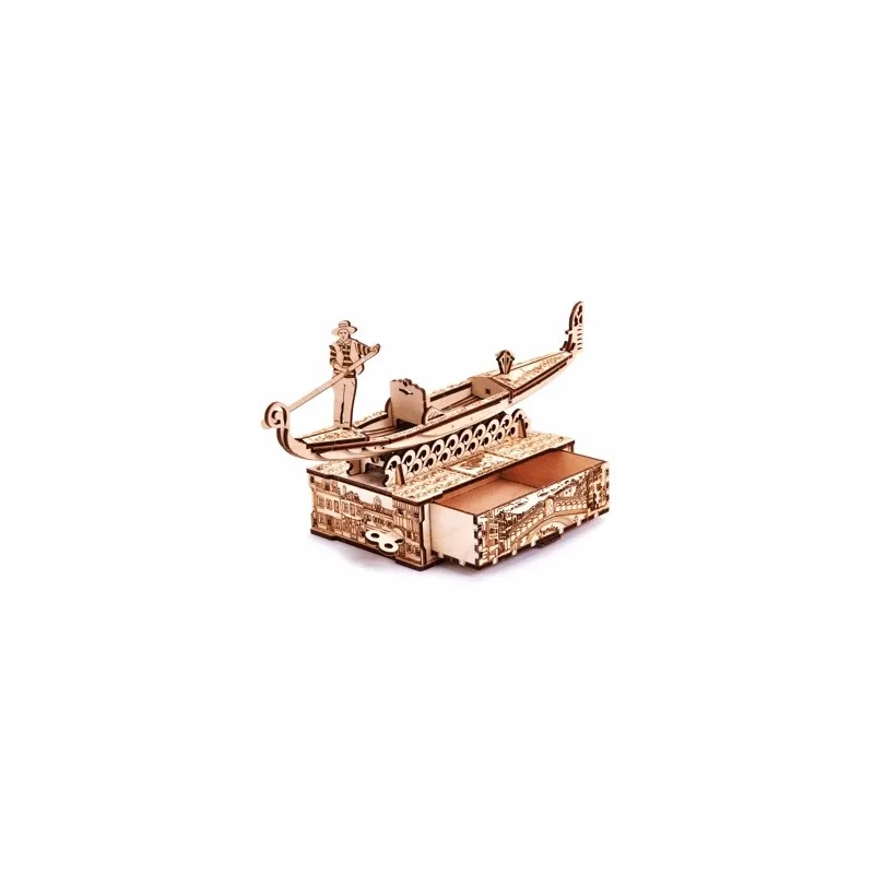 WOOD TRICK Gondola