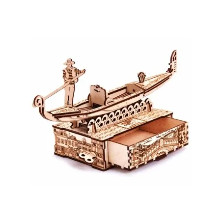 WOOD TRICK Gondola