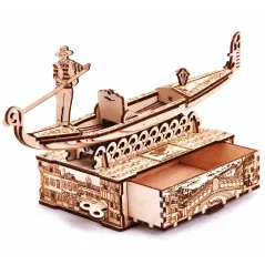 WOOD TRICK Gondola