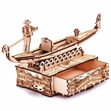 WOOD TRICK Gondola