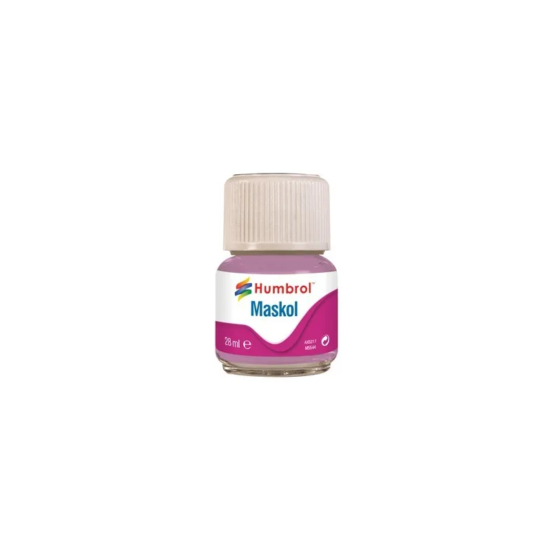 Humbrol Maskol 28ml Bottle 