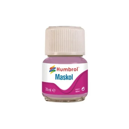 Humbrol Maskol 28ml Bottle 