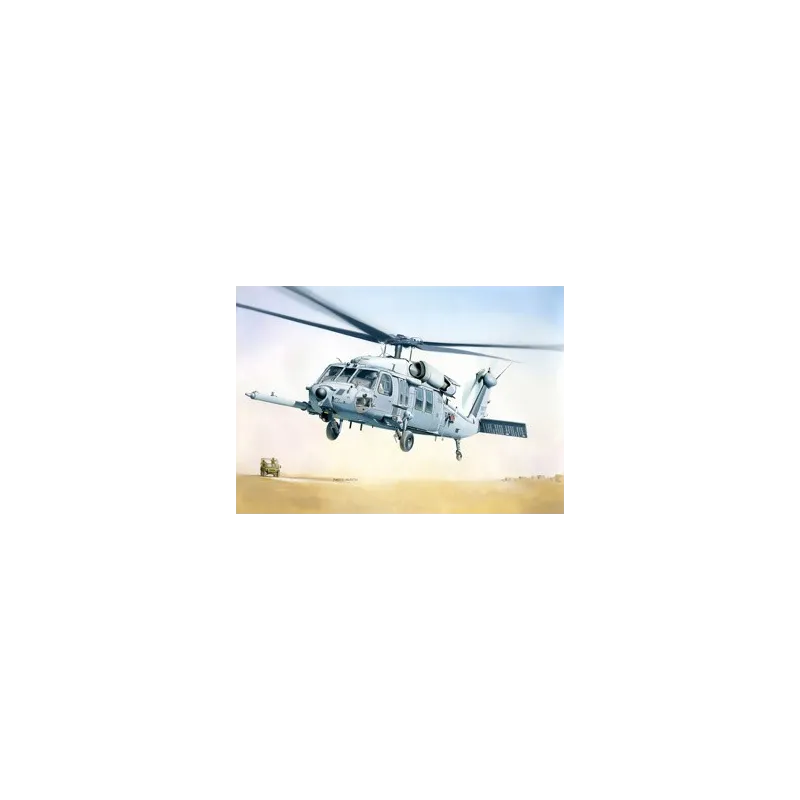 ITALERI MH-60K Blackhawk SOA