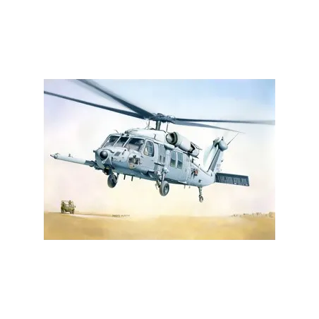 ITALERI MH-60K Blackhawk SOA