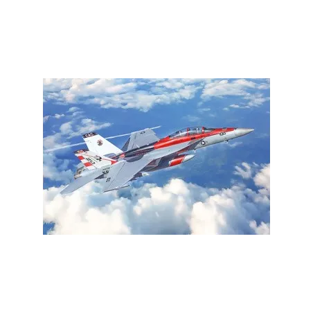 ITALERI F/A-18F Super Hornet US Navy Special Colours