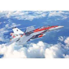 ITALERI F/A-18F Super Hornet US Navy Special Colours