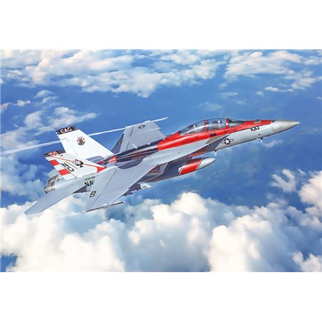 ITALERI F/A-18F Super Hornet US Navy Special Colours