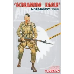 DRAGON 1/16 'Screaming Eagle' (Normandy 1944) 