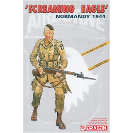DRAGON 1/16 'Screaming Eagle'  (Normandy 1944)	