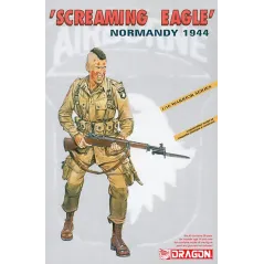 DRAGON 1/16 'Screaming Eagle' (Normandy 1944) 