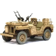 DRAGON SAS 4X4 DESERT RAIDER