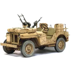 DRAGON SAS 4X4 DESERT RAIDER