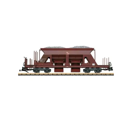 LGB RhB Dump Car