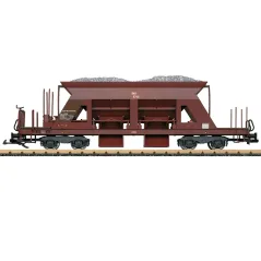 LGB RhB Dump Car