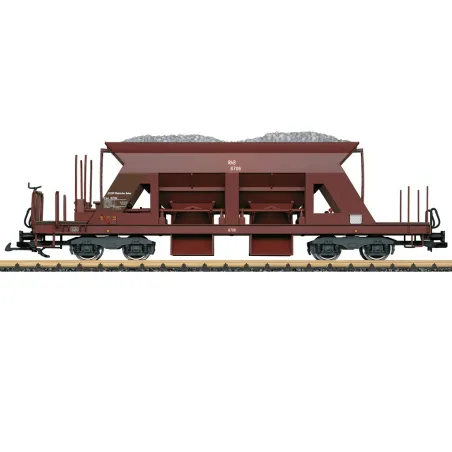 LGB RhB Dump Car