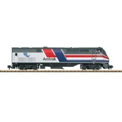 LGB Amtrak P42 Diesel Loco AMD