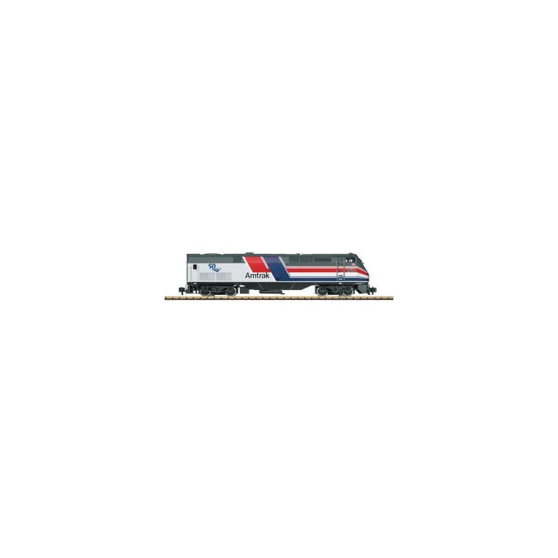 LGB Amtrak P42 Diesel Loco AMD