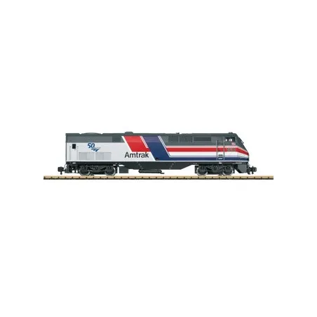LGB Amtrak P42 Diesel Loco AMD