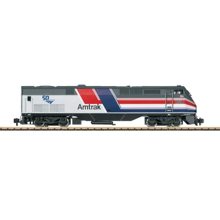 LGB Amtrak P42 Diesel Loco AMD