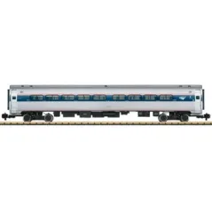 LGB Amtrak Passenger Coach Bus Phase VI