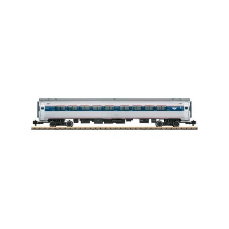 LGB Amtrak Passenger Coach Bus Phase VI