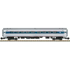 LGB Amtrak Passenger Coach Bus Phase VI