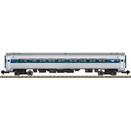 LGB Amtrak Passenger Coach Bus Phase VI