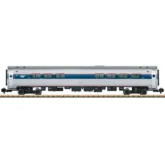 LGB Amtrak Bistro Coach/Club Phase VI