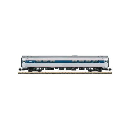 LGB Amtrak Bistro Coach/Club Phase VI