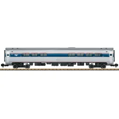 LGB Amtrak Bistro Coach/Club Phase VI